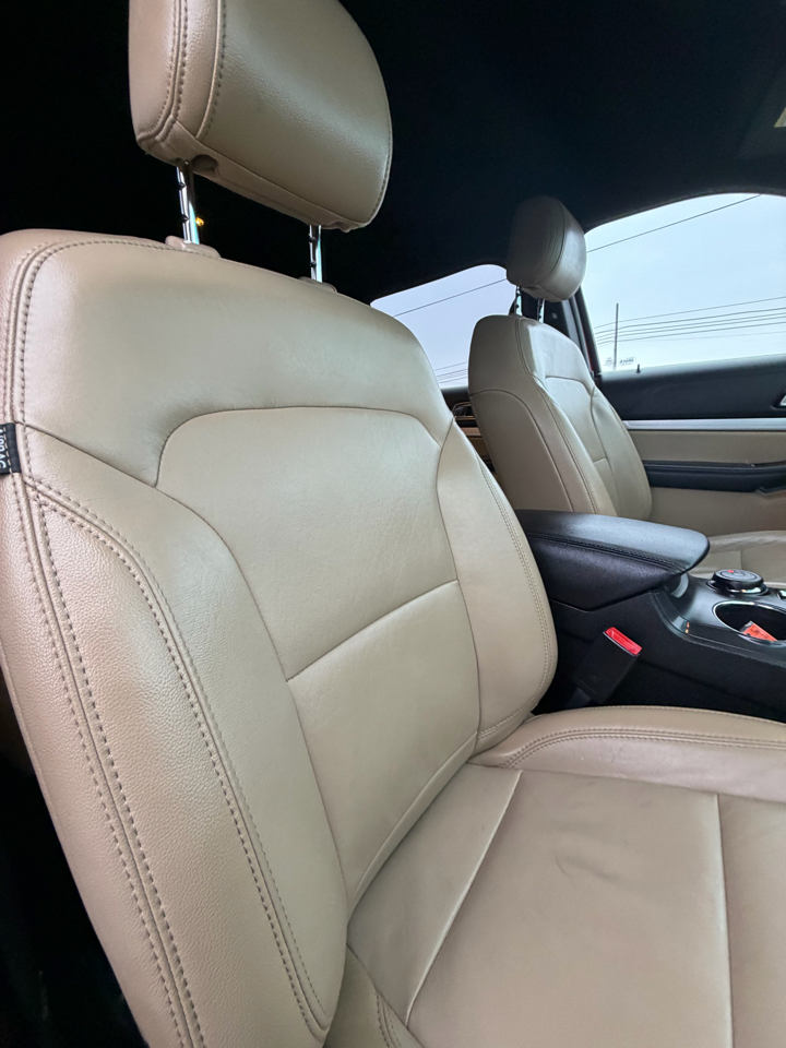 Ford Explorer 4WD 4dr XLT 2016