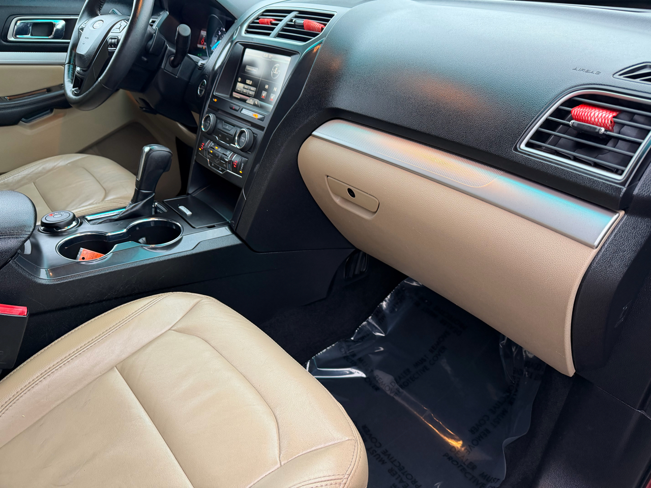 Ford Explorer 4WD 4dr XLT 2016