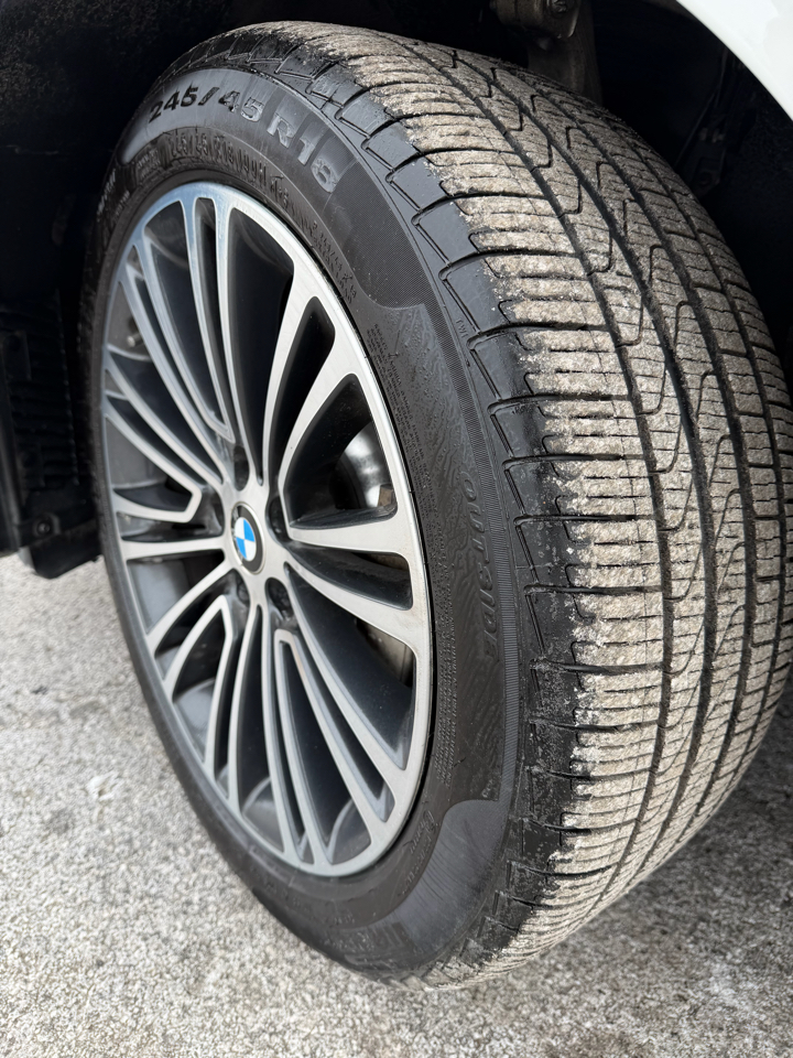 BMW 5 Series 530i xDrive Sedan 2018