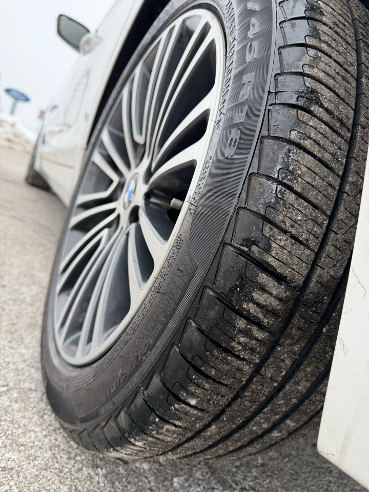 BMW 5 Series 530i xDrive Sedan 2018