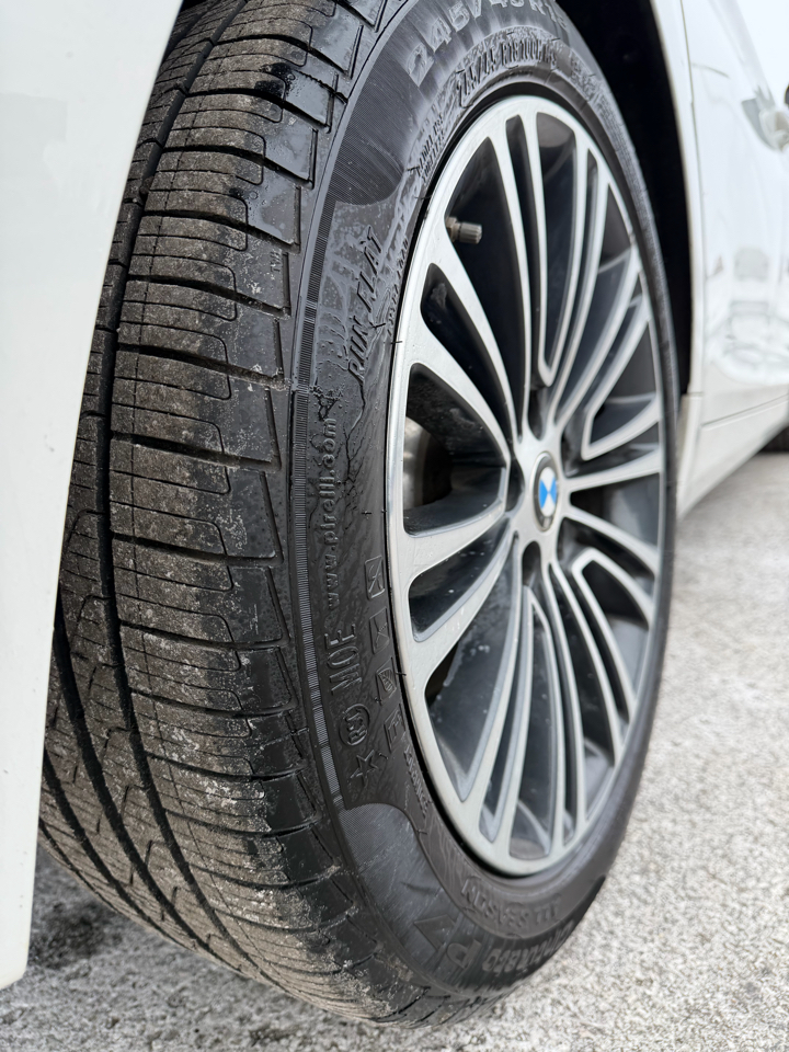 BMW 5 Series 530i xDrive Sedan 2018