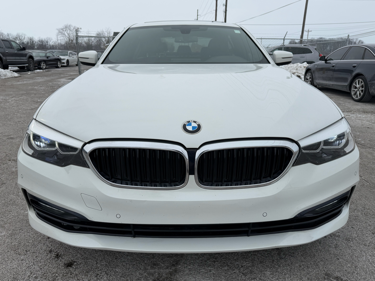 BMW 5 Series 530i xDrive Sedan 2018