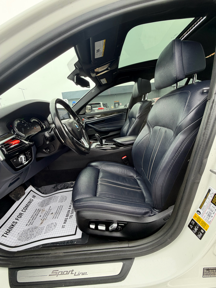 BMW 5 Series 530i xDrive Sedan 2018