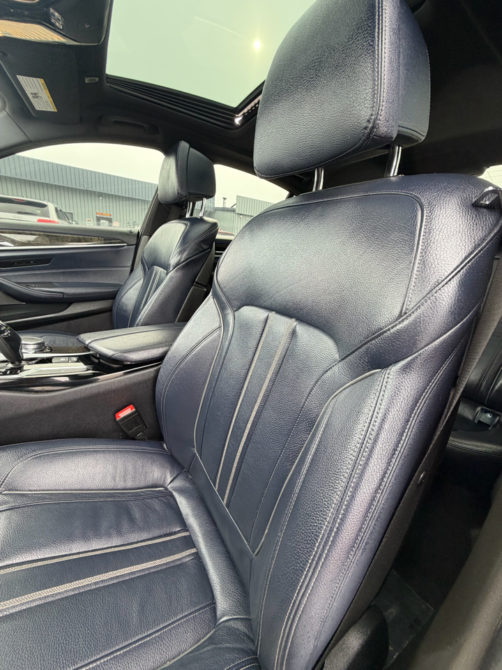 BMW 5 Series 530i xDrive Sedan 2018