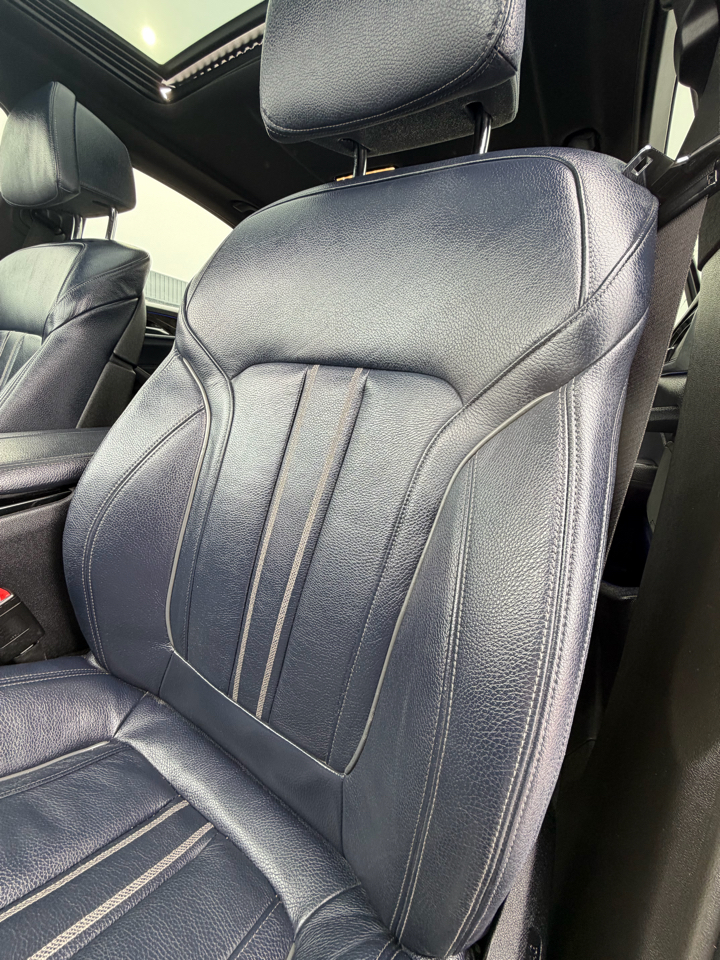 BMW 5 Series 530i xDrive Sedan 2018