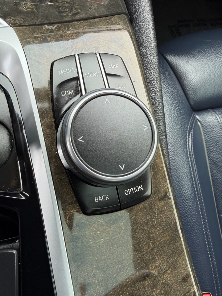 BMW 5 Series 530i xDrive Sedan 2018