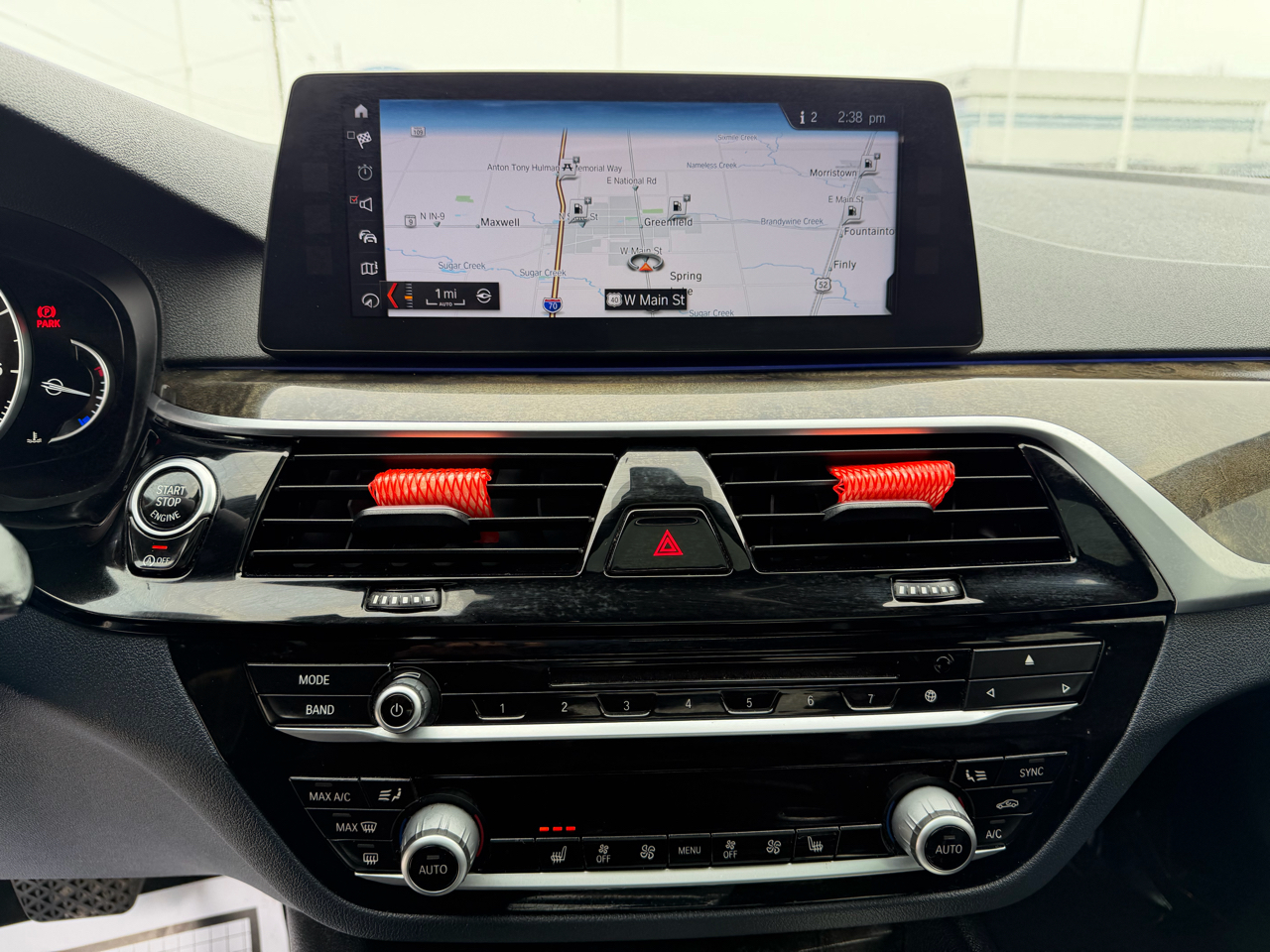 BMW 5 Series 530i xDrive Sedan 2018