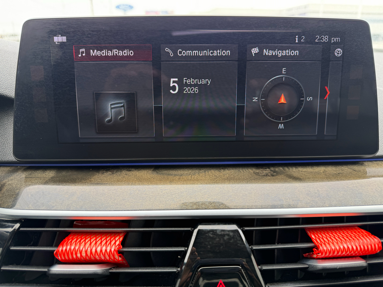 BMW 5 Series 530i xDrive Sedan 2018