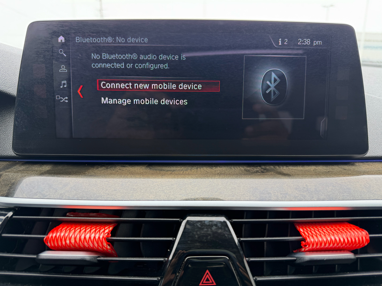 BMW 5 Series 530i xDrive Sedan 2018