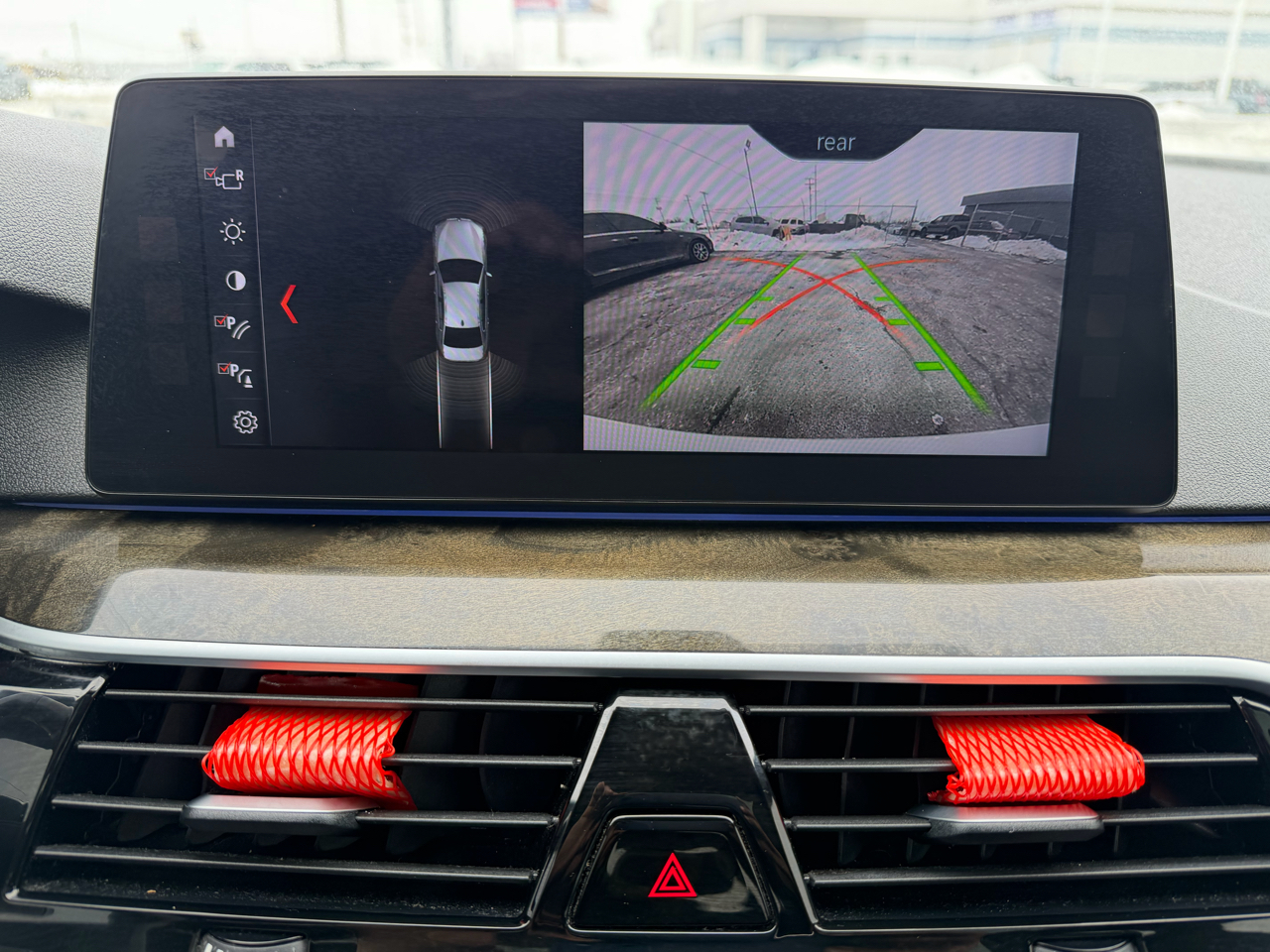 BMW 5 Series 530i xDrive Sedan 2018