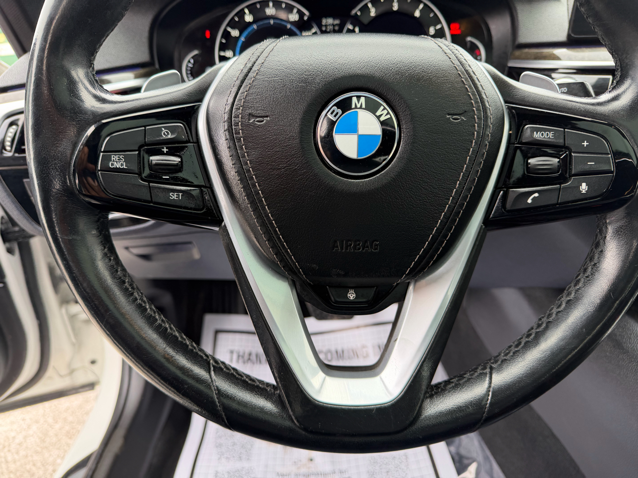 BMW 5 Series 530i xDrive Sedan 2018