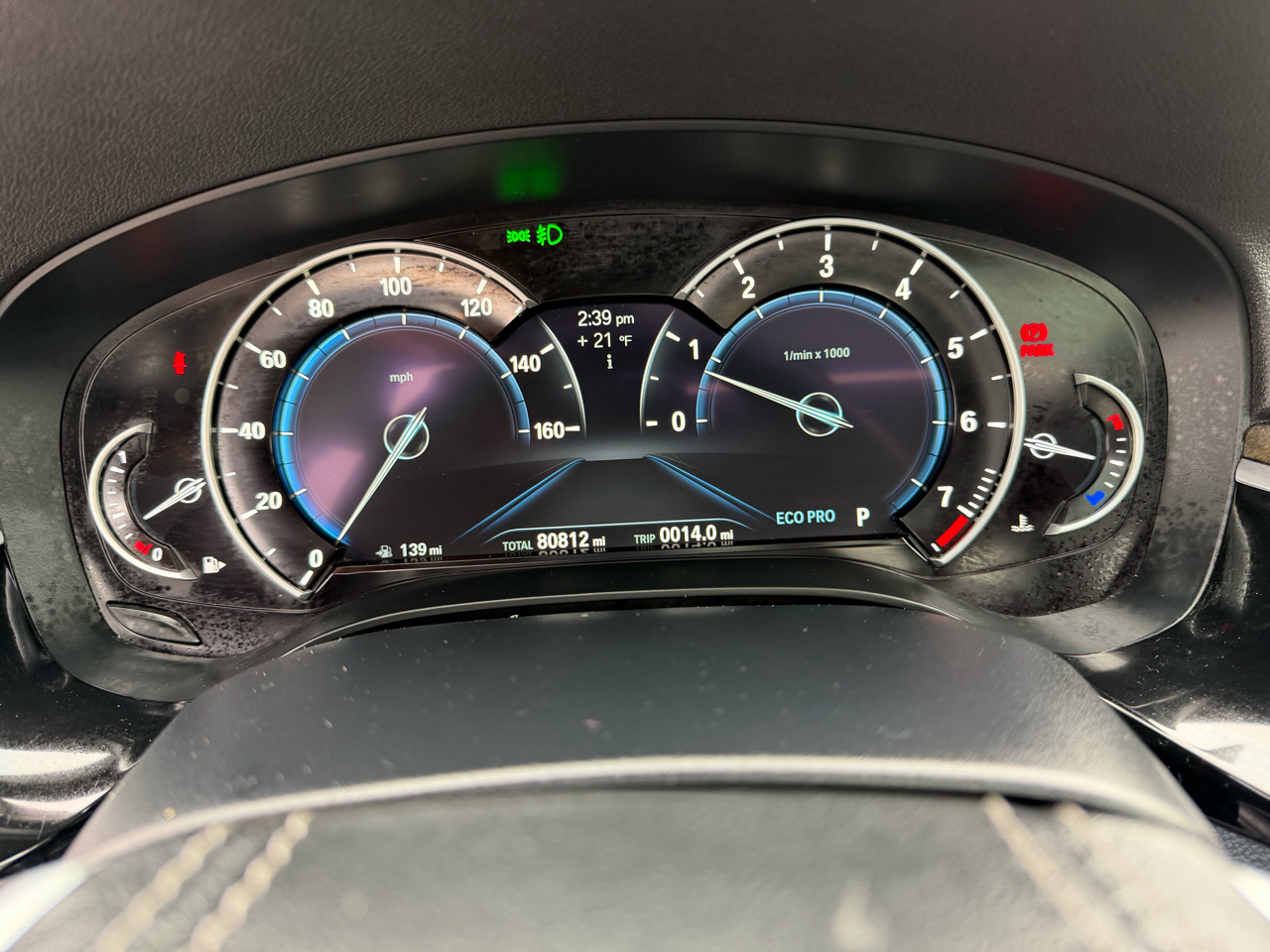 BMW 5 Series 530i xDrive Sedan 2018