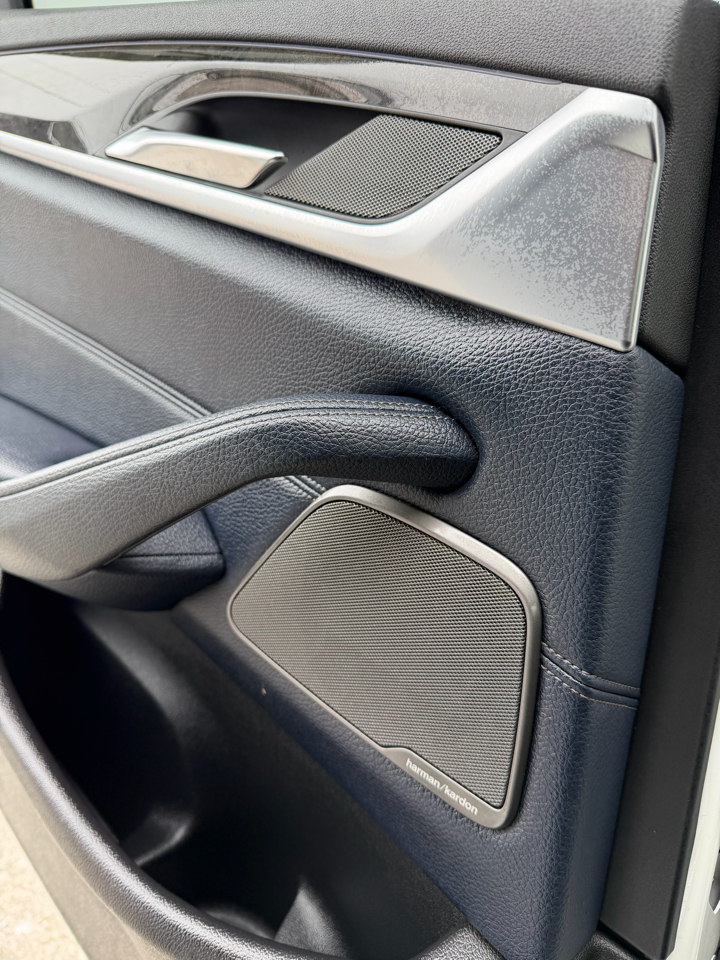 BMW 5 Series 530i xDrive Sedan 2018