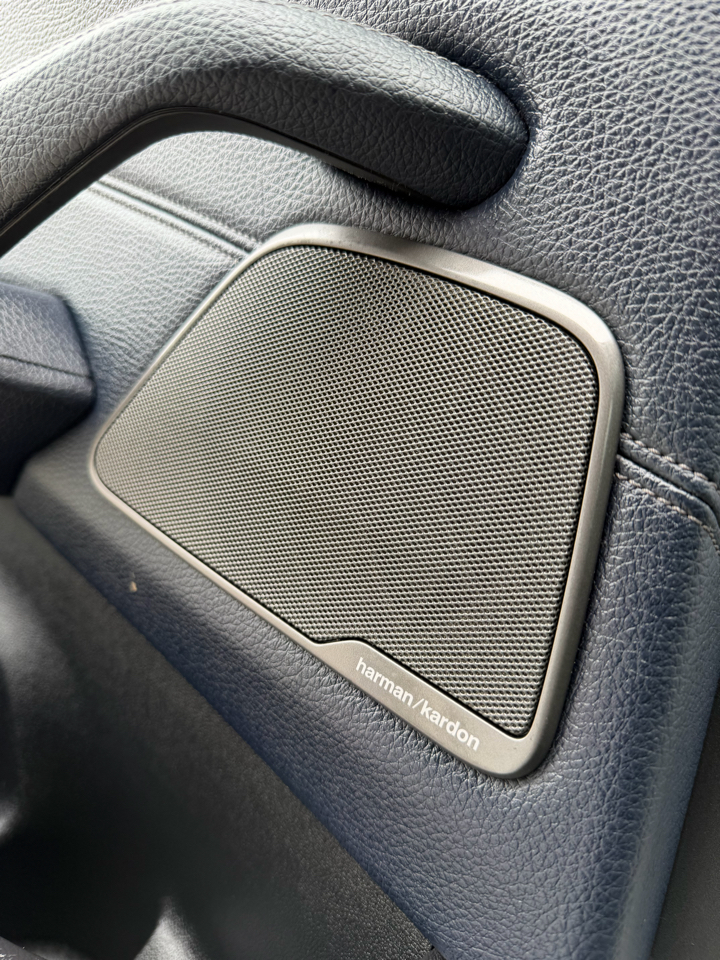 BMW 5 Series 530i xDrive Sedan 2018