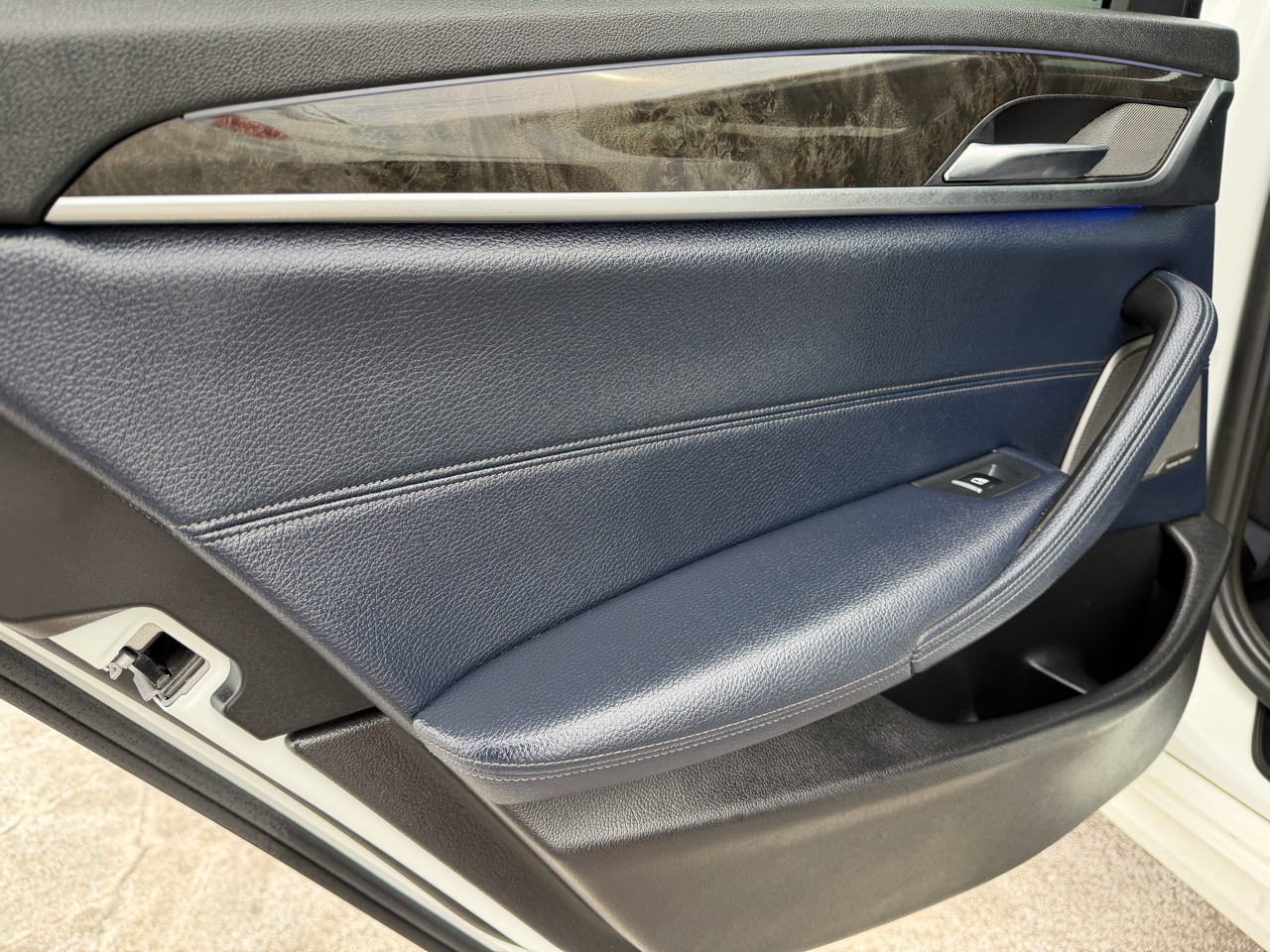 BMW 5 Series 530i xDrive Sedan 2018