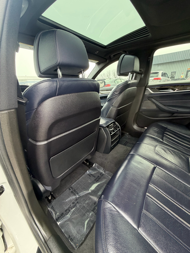 BMW 5 Series 530i xDrive Sedan 2018