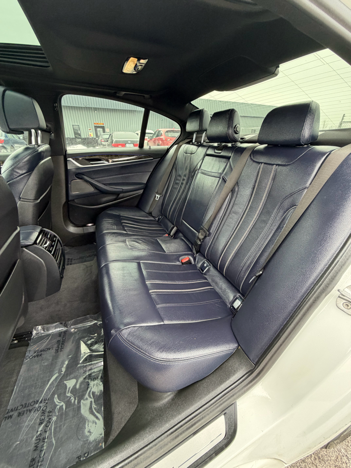 BMW 5 Series 530i xDrive Sedan 2018