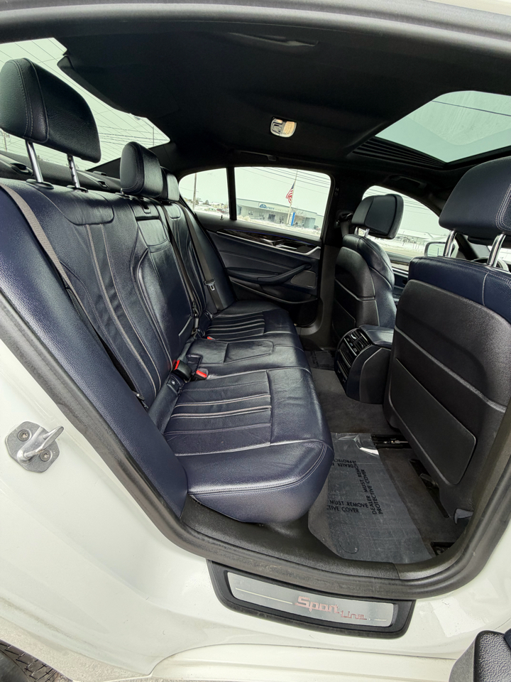 BMW 5 Series 530i xDrive Sedan 2018