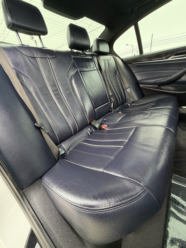 BMW 5 Series 530i xDrive Sedan 2018