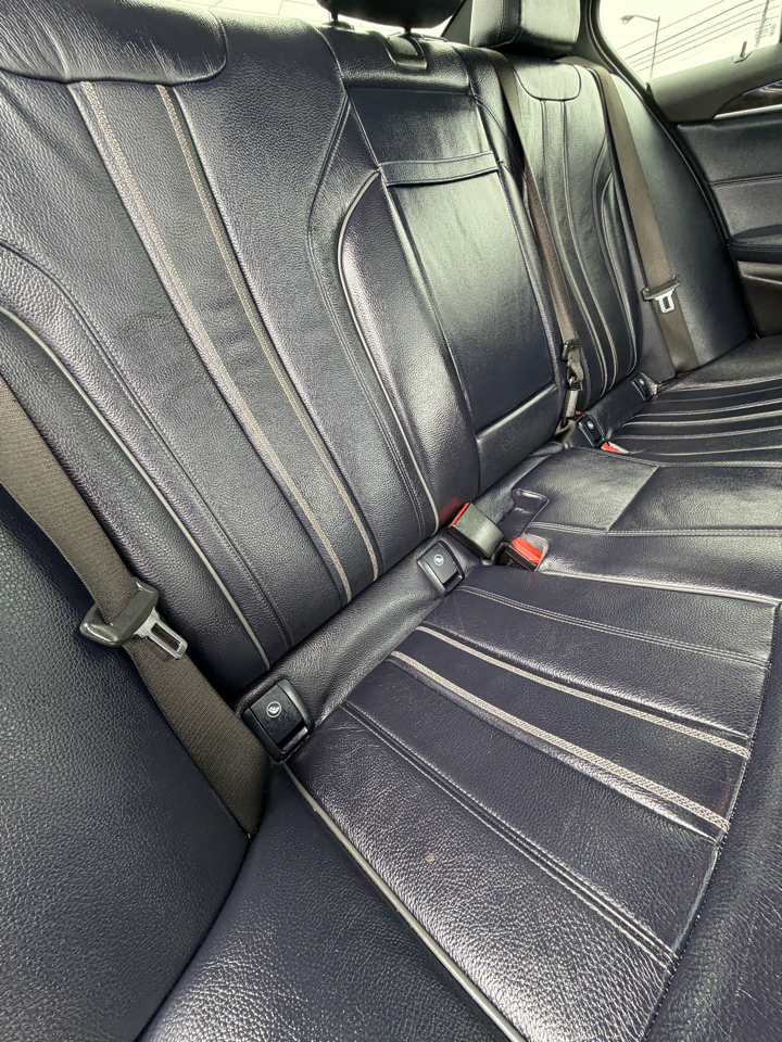 BMW 5 Series 530i xDrive Sedan 2018