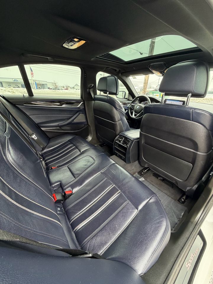 BMW 5 Series 530i xDrive Sedan 2018