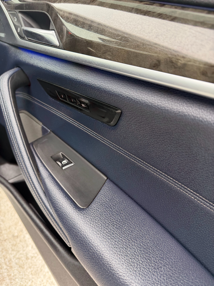 BMW 5 Series 530i xDrive Sedan 2018