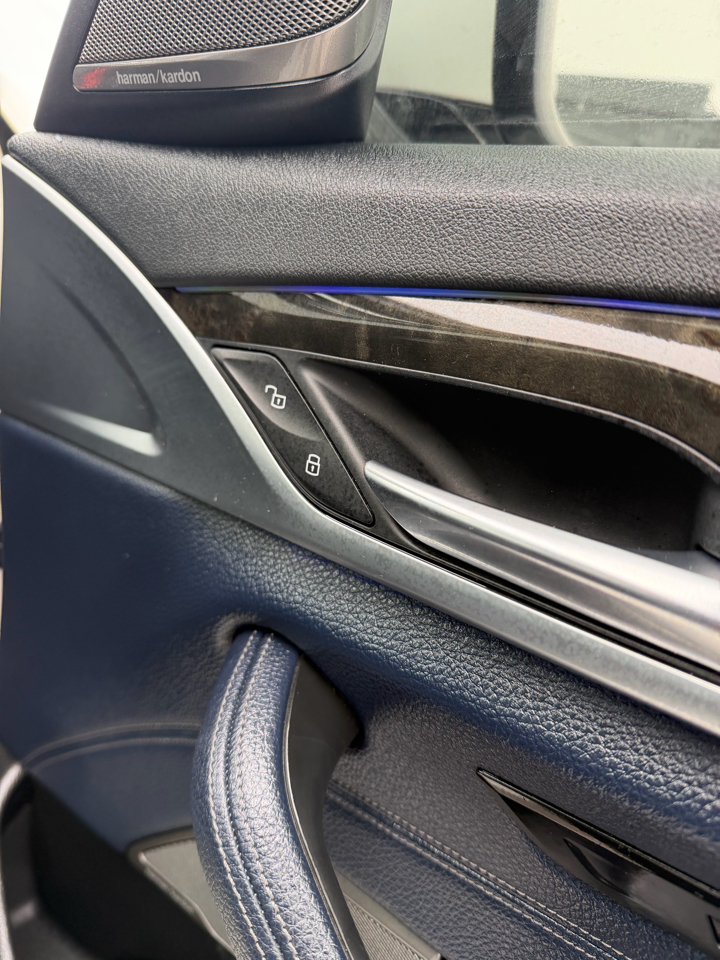 BMW 5 Series 530i xDrive Sedan 2018