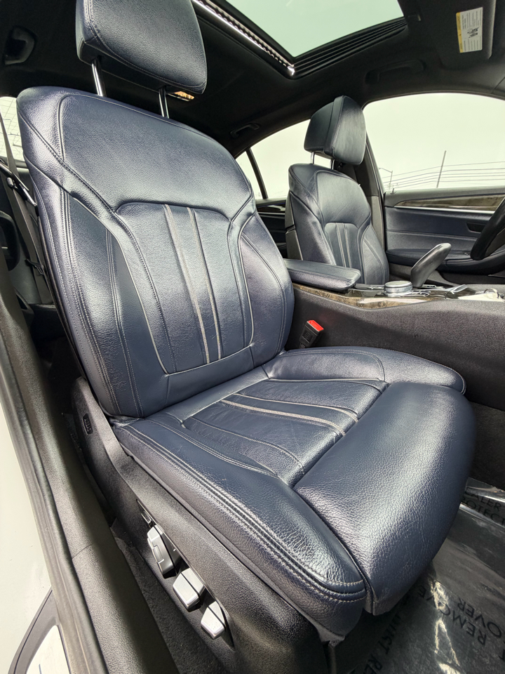 BMW 5 Series 530i xDrive Sedan 2018