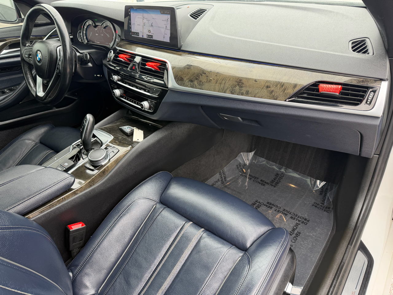 BMW 5 Series 530i xDrive Sedan 2018