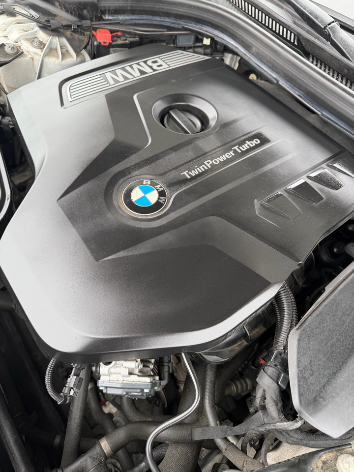 BMW 5 Series 530i xDrive Sedan 2018