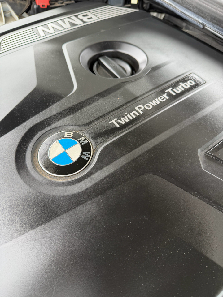 BMW 5 Series 530i xDrive Sedan 2018