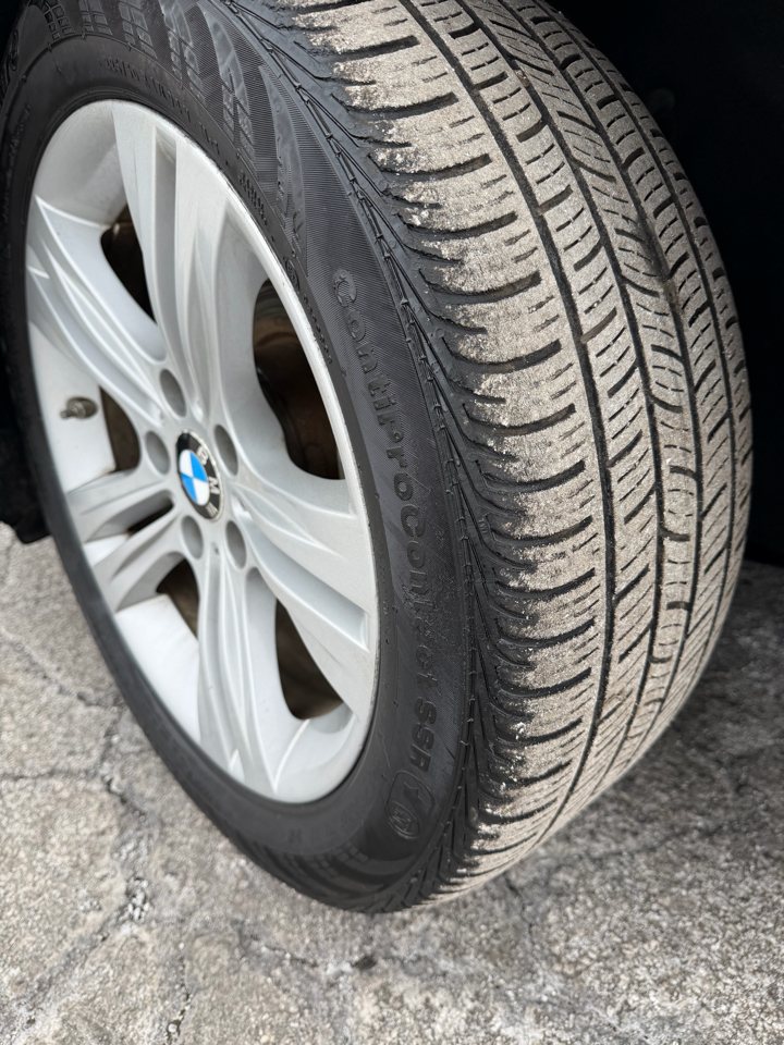 BMW 3 Series 4dr Sdn 328i xDrive AWD SULEV South Africa 2016