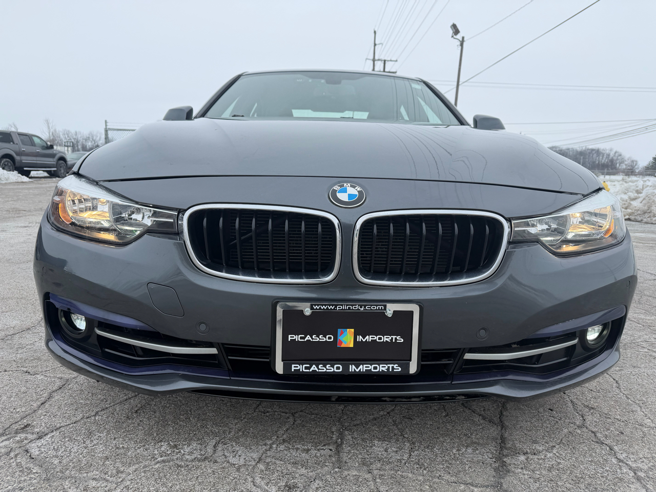 BMW 3 Series 4dr Sdn 328i xDrive AWD SULEV South Africa 2016