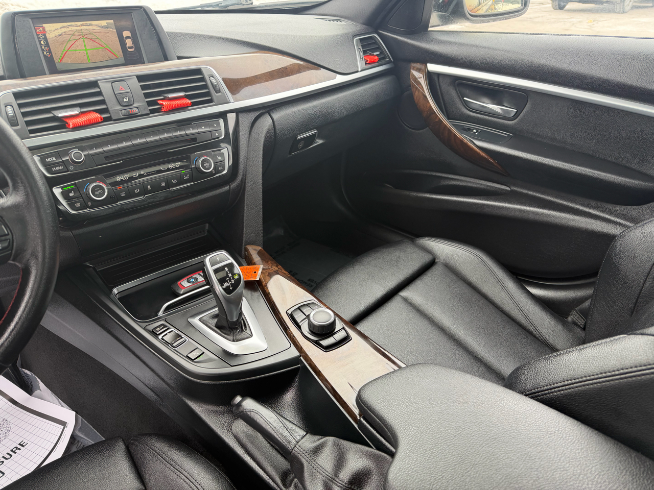 BMW 3 Series 4dr Sdn 328i xDrive AWD SULEV South Africa 2016