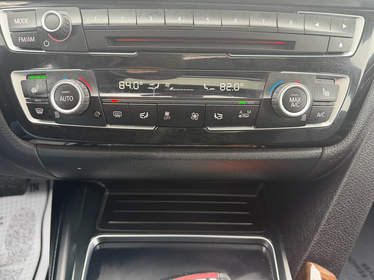 BMW 3 Series 4dr Sdn 328i xDrive AWD SULEV South Africa 2016