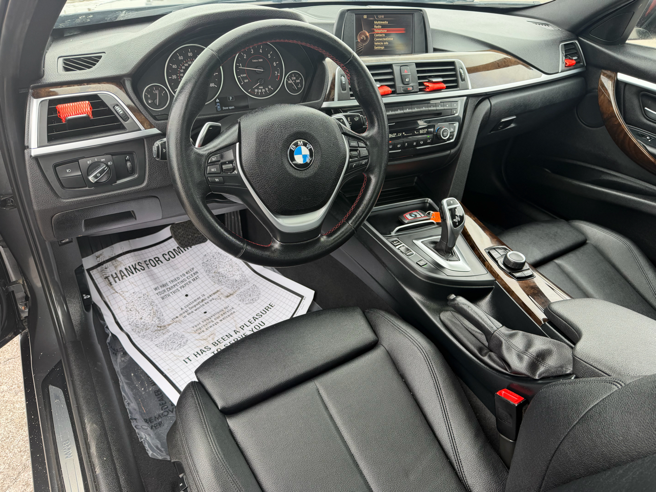 BMW 3 Series 4dr Sdn 328i xDrive AWD SULEV South Africa 2016