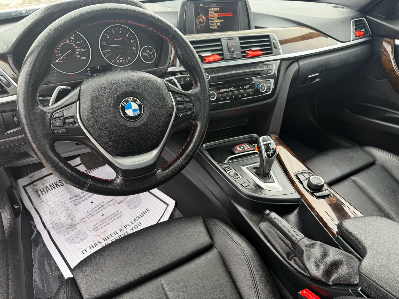 BMW 3 Series 4dr Sdn 328i xDrive AWD SULEV South Africa 2016