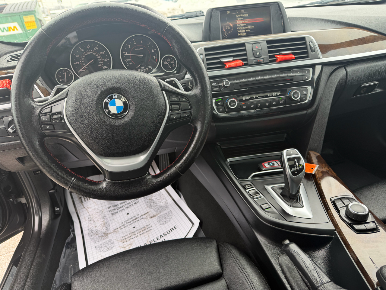 BMW 3 Series 4dr Sdn 328i xDrive AWD SULEV South Africa 2016