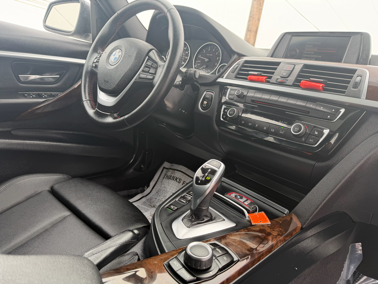 BMW 3 Series 4dr Sdn 328i xDrive AWD SULEV South Africa 2016