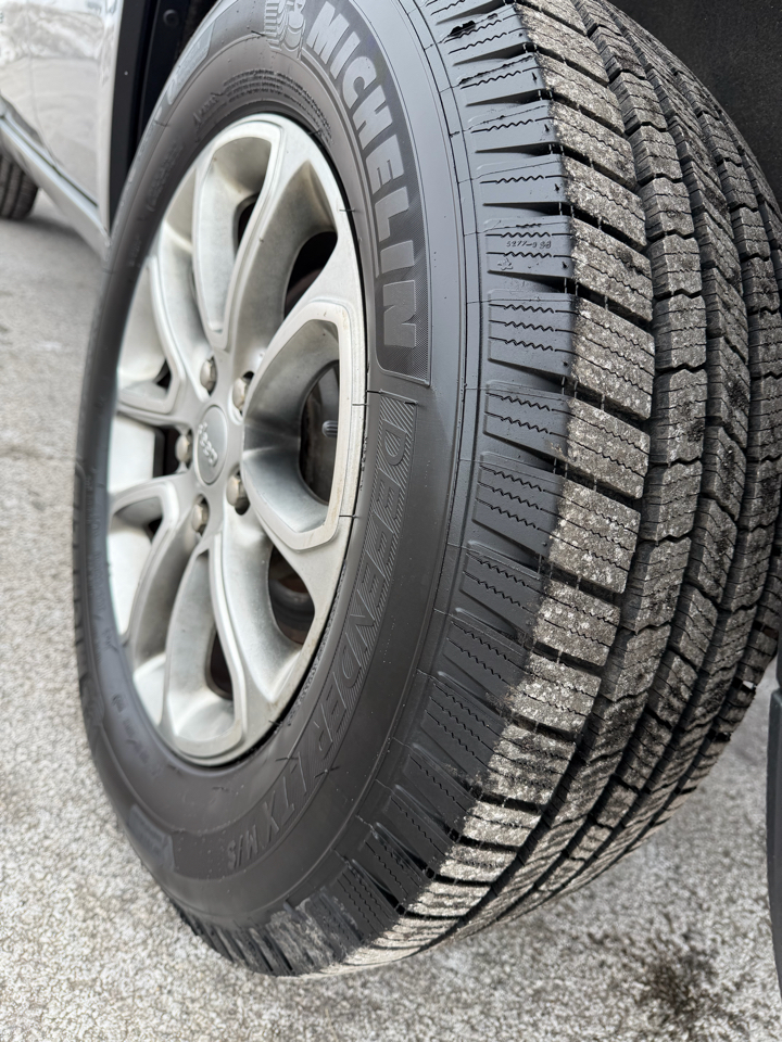 Jeep Grand Cherokee 4WD 4dr Limited 2014