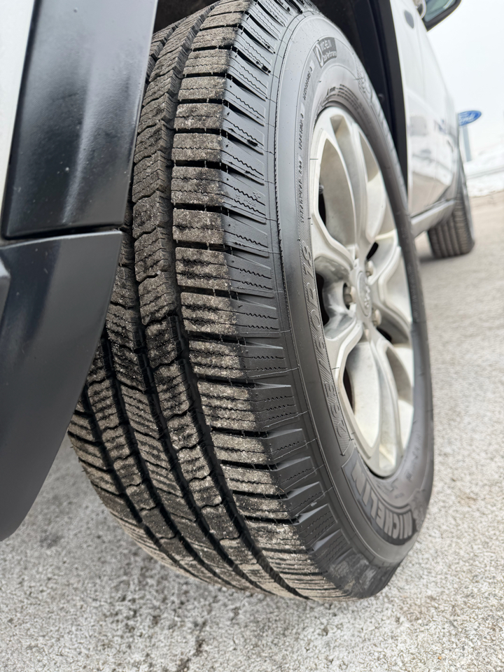 Jeep Grand Cherokee 4WD 4dr Limited 2014