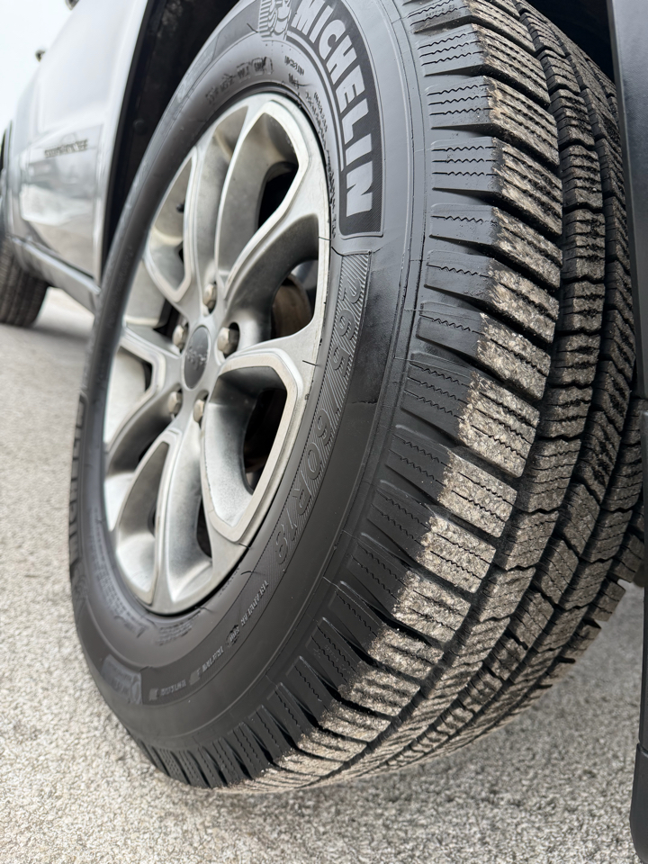 Jeep Grand Cherokee 4WD 4dr Limited 2014