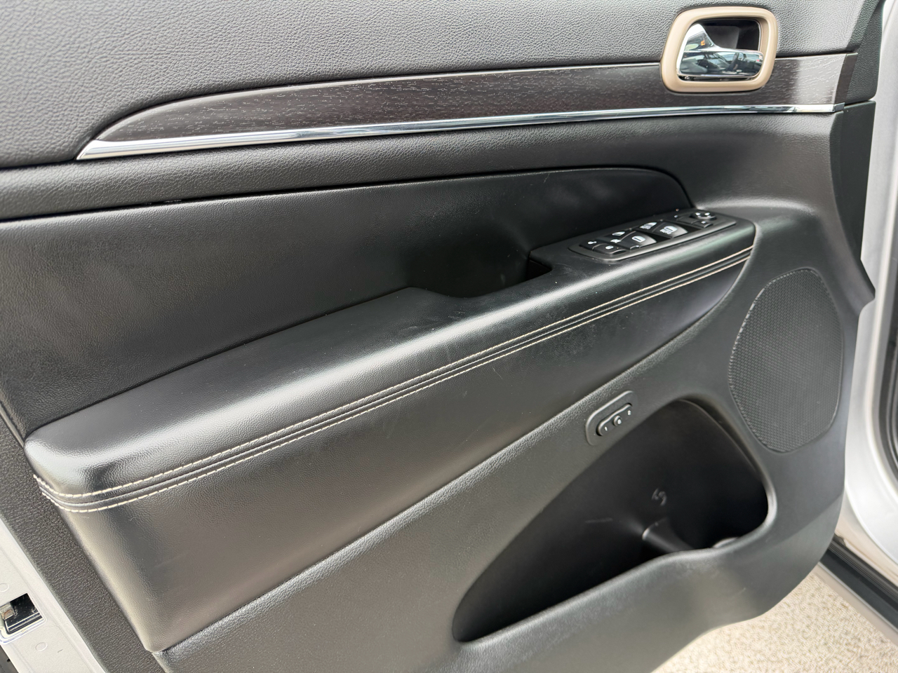 Jeep Grand Cherokee 4WD 4dr Limited 2014