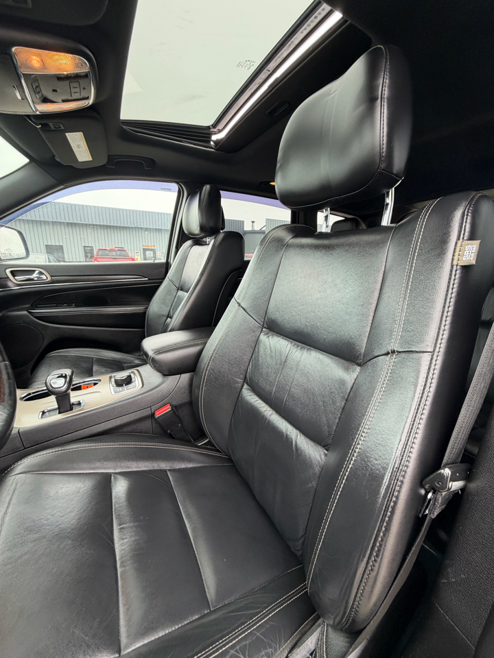 Jeep Grand Cherokee 4WD 4dr Limited 2014