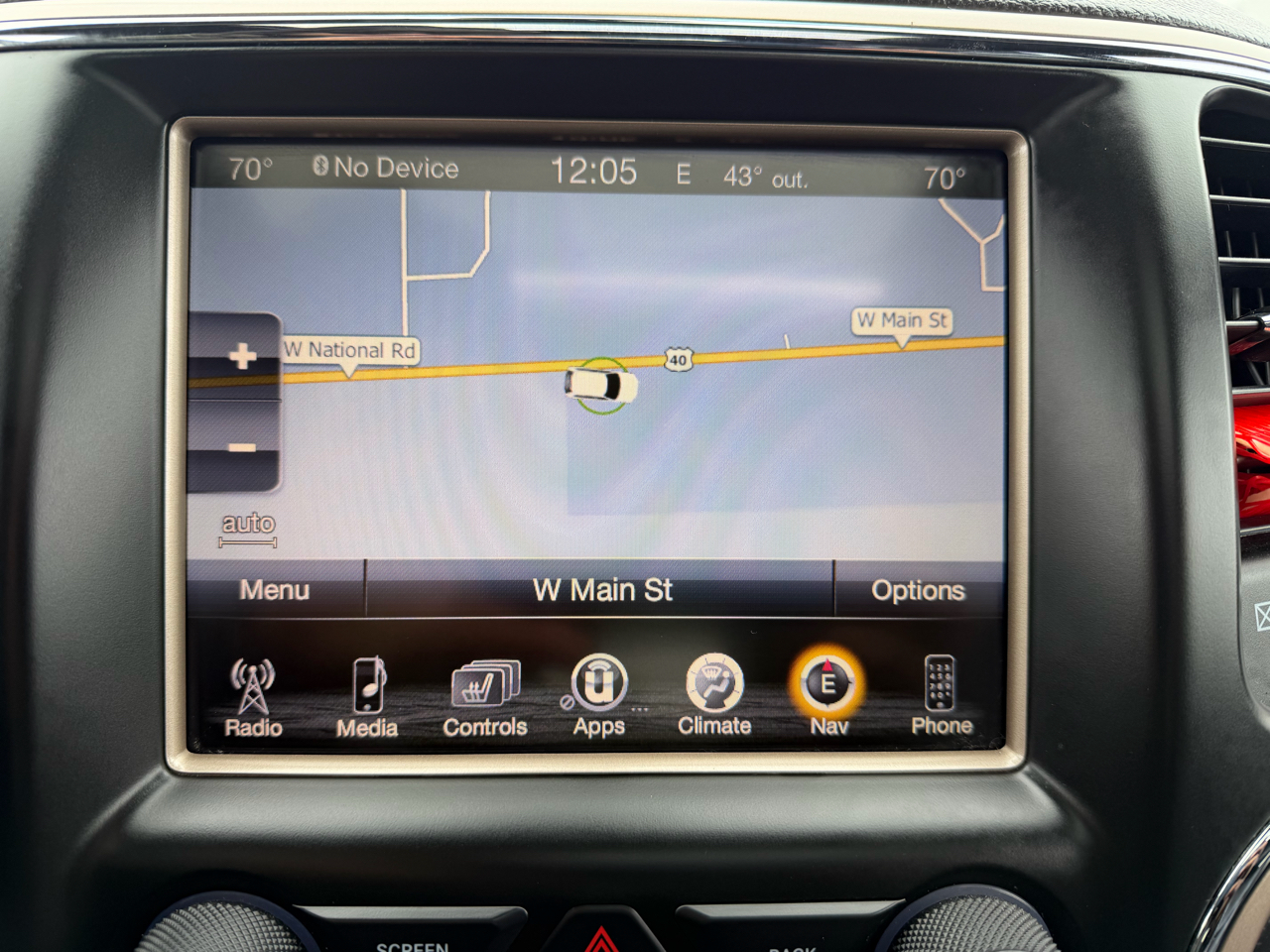 Jeep Grand Cherokee 4WD 4dr Limited 2014