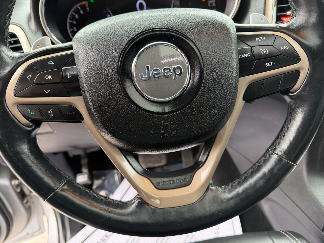 Jeep Grand Cherokee 4WD 4dr Limited 2014