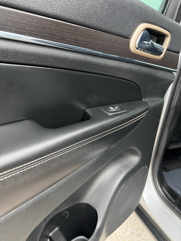 Jeep Grand Cherokee 4WD 4dr Limited 2014