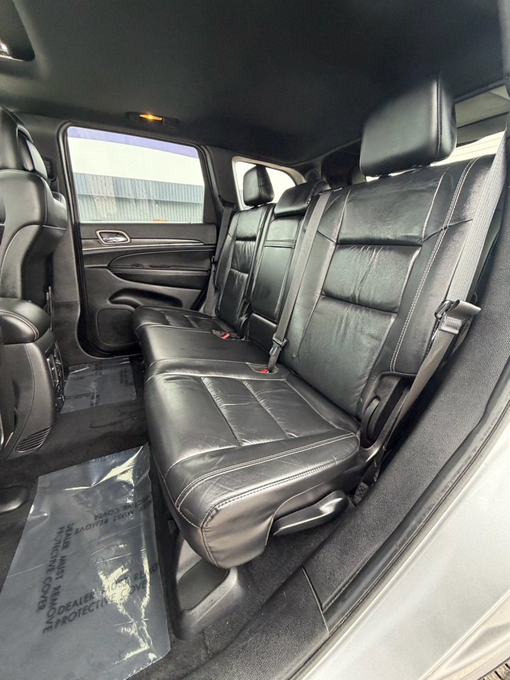 Jeep Grand Cherokee 4WD 4dr Limited 2014