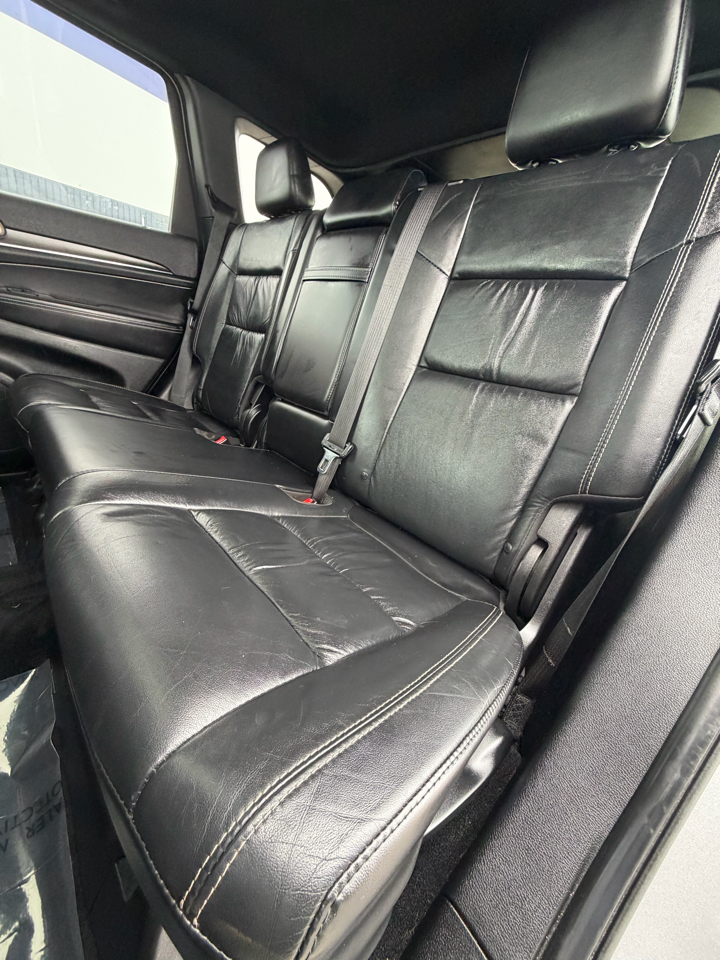 Jeep Grand Cherokee 4WD 4dr Limited 2014