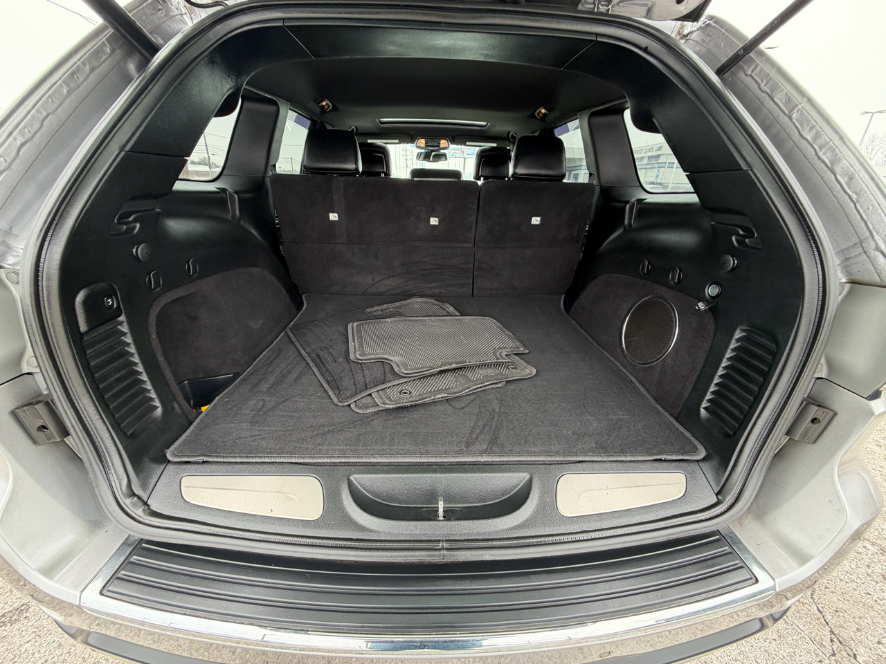 Jeep Grand Cherokee 4WD 4dr Limited 2014